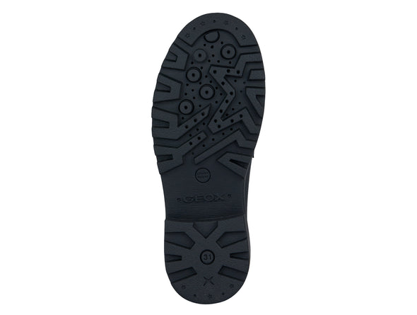 Geox Casey J3620C in Black sole view