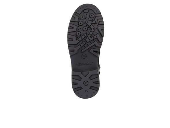 Geox Casey J9420 G in black sole view