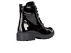 Geox Casey J9420 G in black upper 3 view