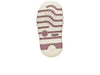 Geox B3558C Iupidoo Baby - Rose Ivory sole view