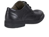 Geox J04D1C Federico in Black upper 3 view