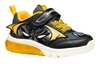 Geox J56LBC Batman - Black Yellow
