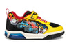 Geox J INEK B J559CE - Yellow Red