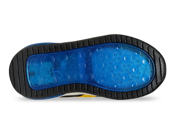 Geox J INEK B J559CE - Yellow Red