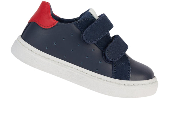 Geox Nashik Baby B455NE - Navy