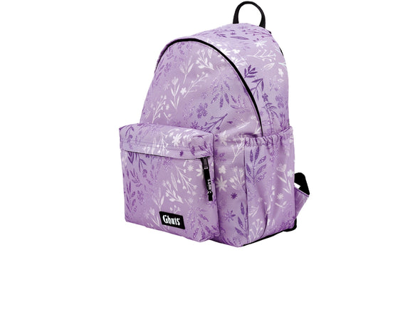 Ghuts PC Basics Backpack 37 in Light Plum upper view
