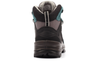 Gri Sport Lady Excalibur CLG730PB - Pale Blue hiking boot back view