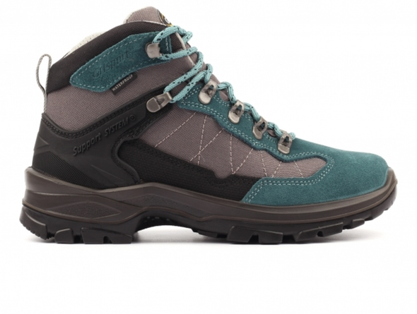 Gri Sport Lady Excalibur CLG730PB - Pale Blue hiking boot outer view