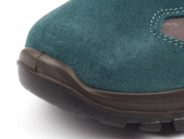 Gri Sport Lady Excalibur CLG730PB - Pale Blue hiking boot upper view