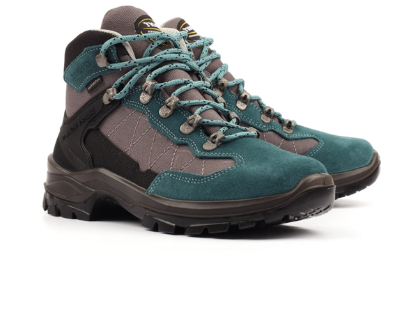 Gri Sport Lady Excalibur CLG730PB - Pale Blue hiking boot upper view
