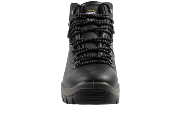 Gri Sport Peaklander CMG607 - Black front view