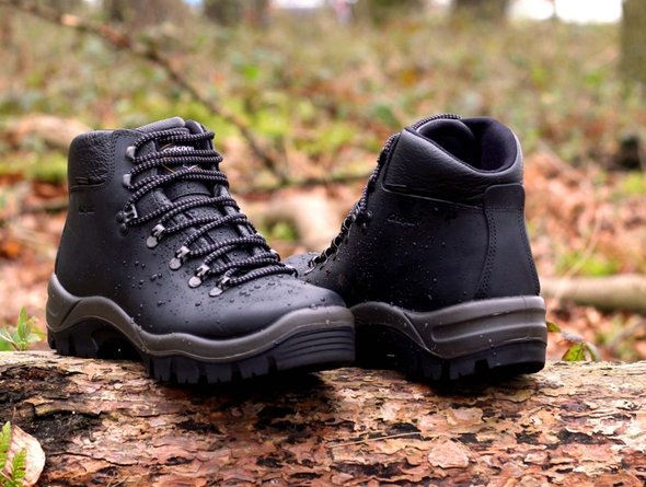 Gri Sport Peaklander CMG607 - Black 