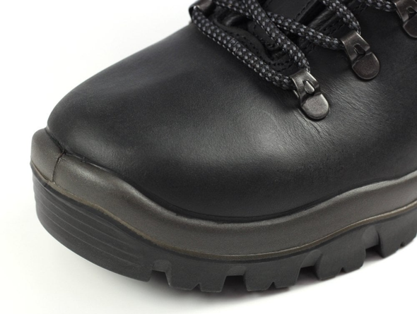 Gri Sport Peaklander CMG607 - Black upper view