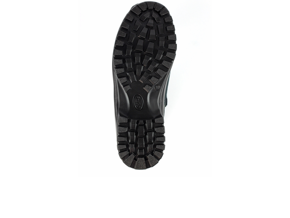 Gri Sport Wolf CMG513 laced entry level hiking boot in Navy sole view