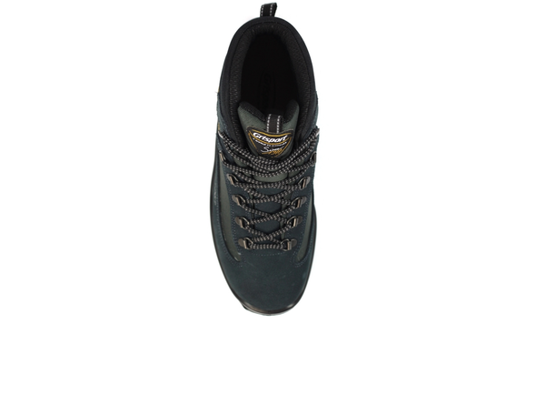 Gri Sport Wolf CMG513 laced entry level hiking boot in Navy top view