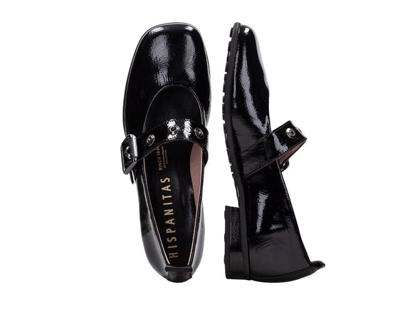 Hispanitas HI254286 Ballerina Genova - Black