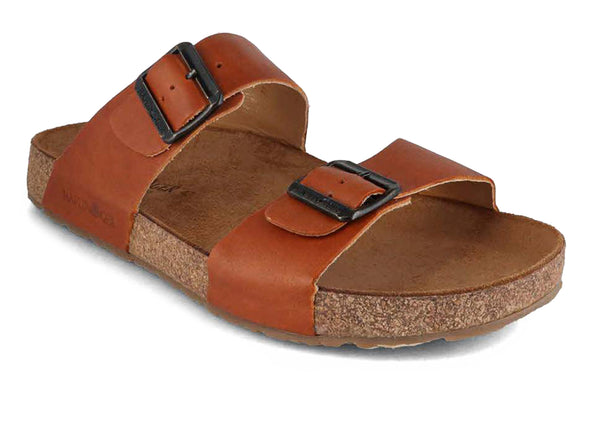 Haflinger Bio Andrea Country Caramel Upper view