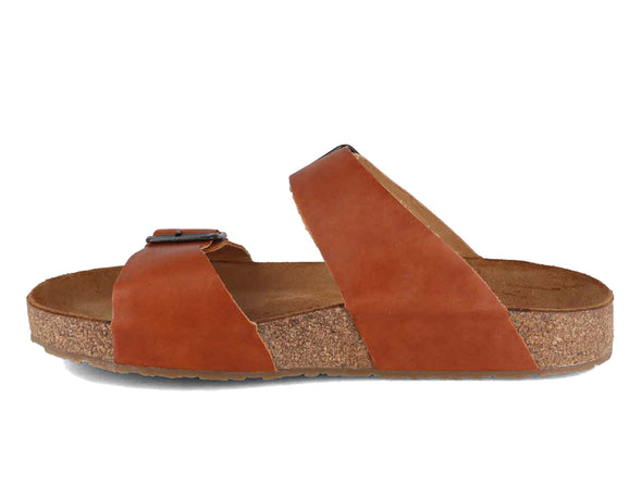 Haflinger Bio Andrea Country Caramel inner view