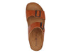 Haflinger Bio Andrea Country Caramel top view