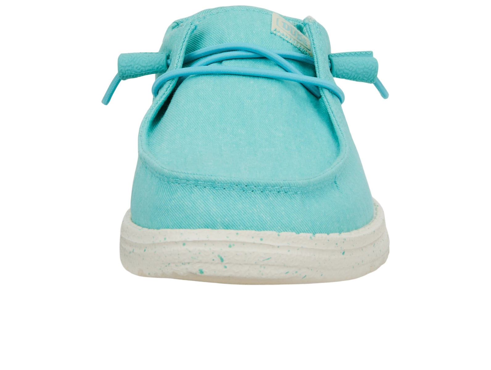 Hey Dude Wendy Turquoise Ladies shoes at Walsh Brothers Shoes Tralee