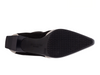 Hispanitas BHI254186 I25 Soho - Black Cream sole