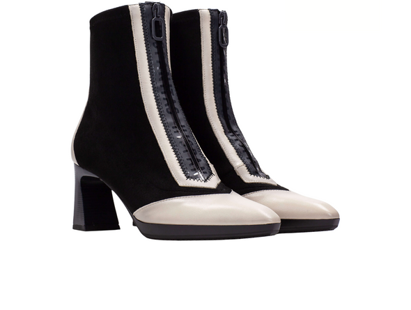Hispanitas BHI254186 I25 Soho - Black Cream side