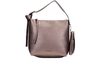 Hispanitas BI254145 Boho Bag - Taupe Metallic