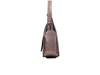 Hispanitas BI254145 Boho Bag - Taupe Metallic