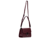 Hispanitas BI254148 - Wine handbag with a strap on a white background