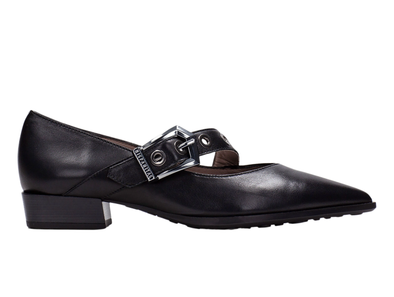 Hispanitas HI254196 Ballerina - Black outer view