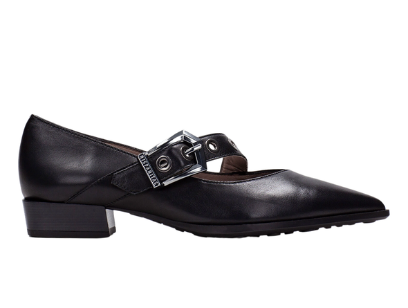 Hispanitas HI254196 Ballerina - Black outer view