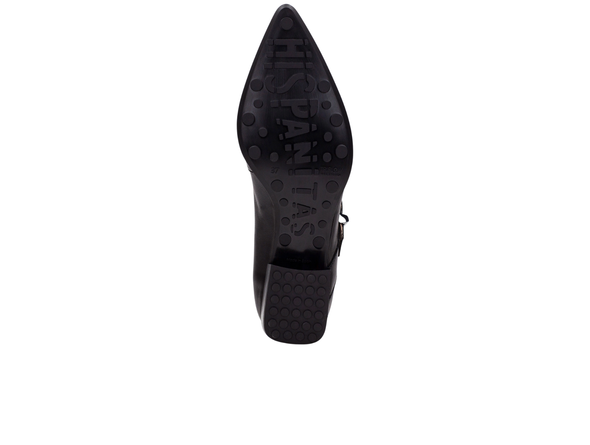 Hispanitas HI254196 Ballerina - Black sole view