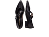 Hispanitas HI254196 Ballerina - Black top view