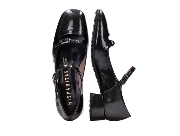 Hispanitas HI254207 Oporto - Anthracite inner
