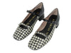 Hispanitas HI254207 Oporto - Black White front