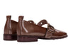 Hispanitas HI254286 Ballerina Genova - Avellana Patent back