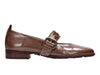 Hispanitas HI254286 Ballerina Genova - Avellana Patent outer
