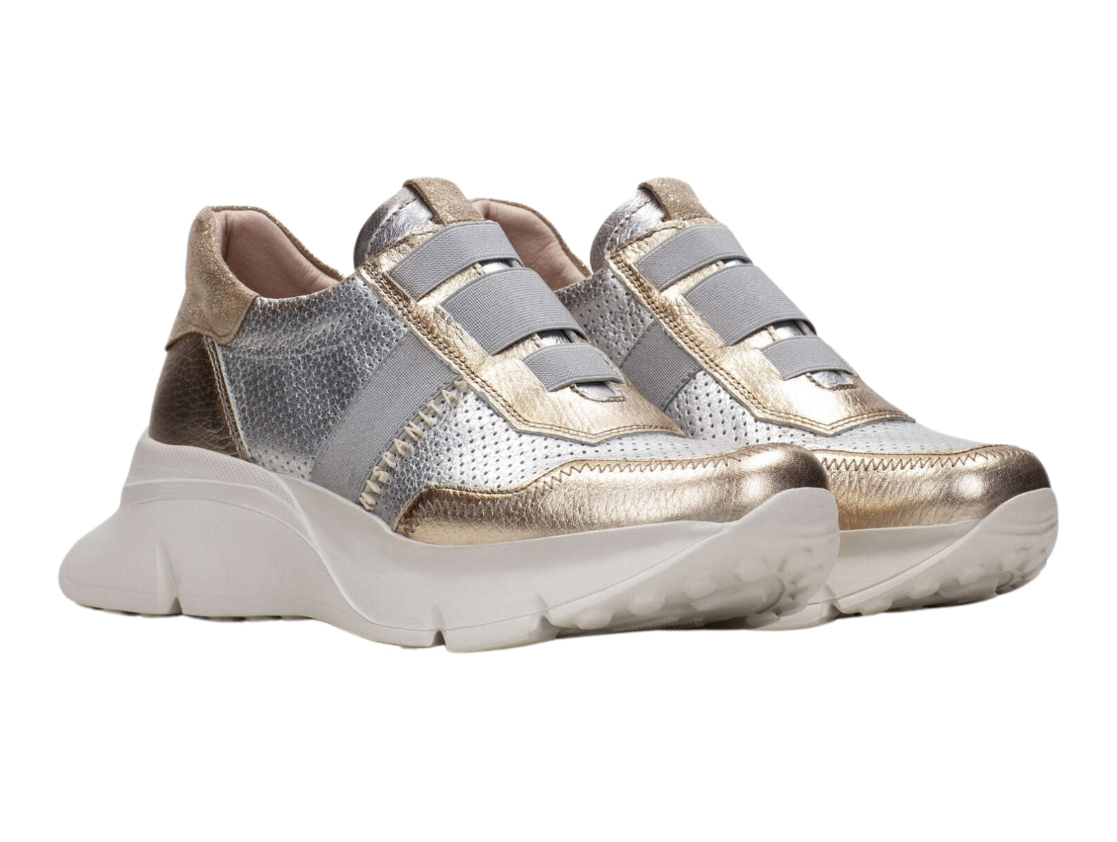 Hispanitas HV243315 Metallic Ladies Shoes at Walsh Brothers Shoes
