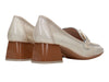 Hispanitas HV243319 Malta in Cream Upper 1 View