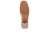 Hispanitas HV243319 Malta in Cream Sole View