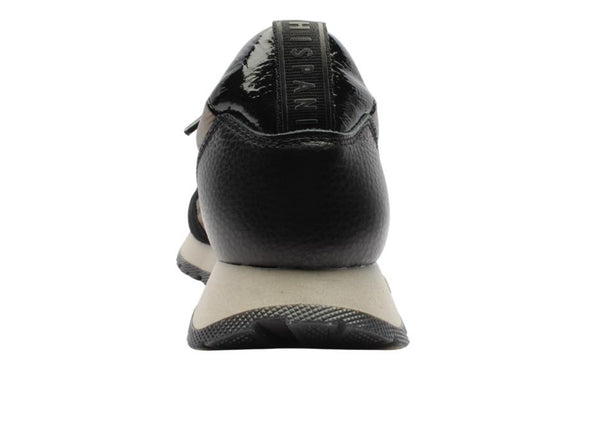 Hispanitas Kansas HI254209 - Black Combi back