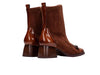 Hispanitas Marsell HI254219 - Cognac back