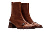 Hispanitas Marsell HI254219 - Cognac side