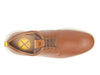 Hush Puppies Advance 02254 in Tan Top view