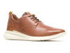 Hush Puppies Advance 02254 in Tan Upper view