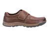 Hush Puppies Casper in Brown outer view