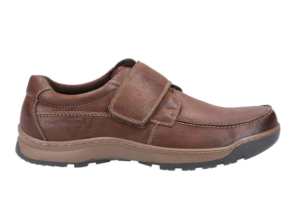 Hush Puppies Casper in Brown outer view