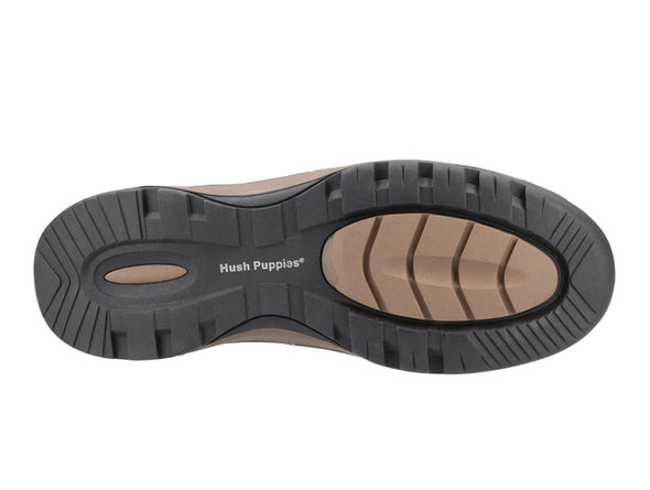 Hush Puppies Casper in Brown sole view