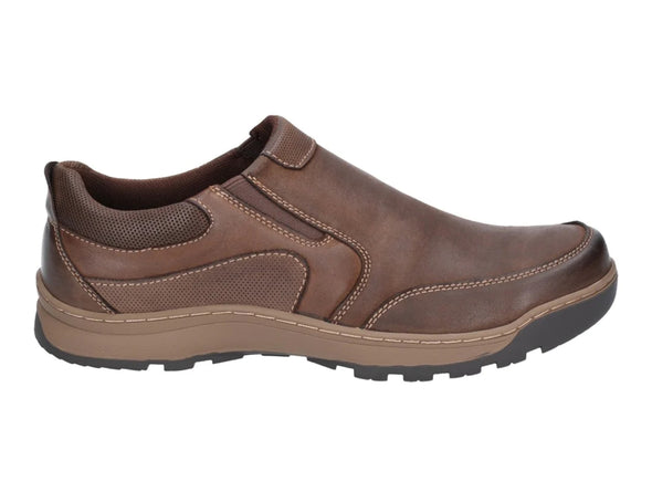 Hush Puppies Jasper 27361 in Brown outer view
