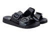 Igor S10334-002 Habana Brillo - Black upper view